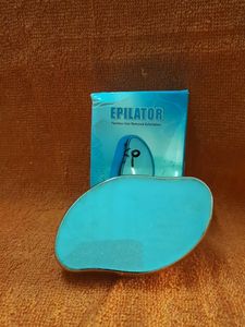 💥 Epilator Hair Remover Pack Of 1 Brand New As Per Avaliable Colour