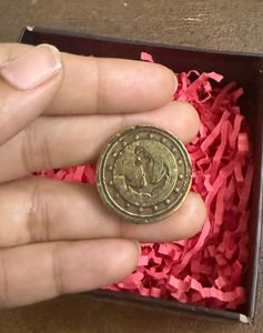 Vintage Sealing Stamp