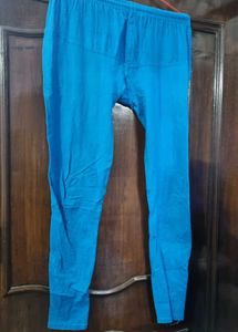Comfortable Blue Leggings
