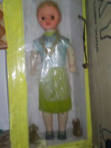 Vintage Doll