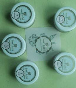 Just Herbs SkinTint Shade Sampler
