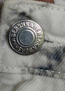 Bershka Tie-Dye Cargo Pants