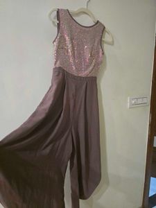 Ethnic Jumpsuit (Partywear)