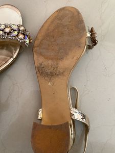 Party Wear Sandles For Girls N Women