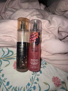Bath & Body Works Shimmer Mist Duo