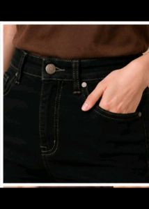 🖤 GUTI  HIGH WAIST  JEANS || Premium Denim