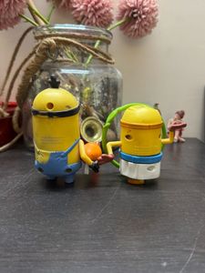 Despicable Me Minions Toys- for collectors