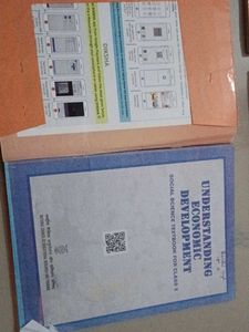 Social class 10 books