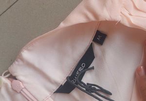 Quiero Baby Pink Jumpsuit Size M