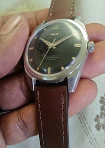 HMT Pilot Analog Watch