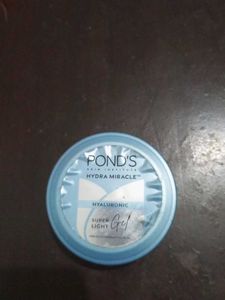 Pond's Hydra Miracle Hyaluronic Gel