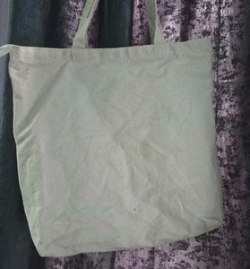 Cute Cat Print Tote Bag