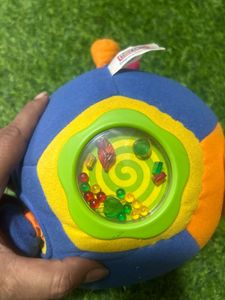 Tiny Love Activity Ball Bug Sensory Plush