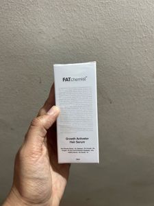 FATchemist Growth Activator Hair Serum