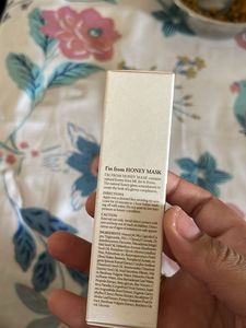 I'm From Honey Mask