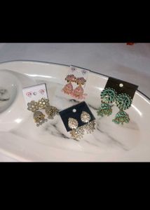 Stunning Designer Earrings Set 4