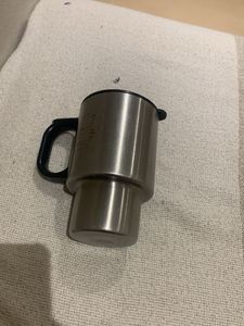 Durable Stainless Steel Travel Mug
