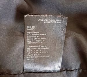 H&amp;M Faux Fur Fluffy Shoulder Bag