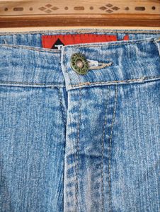 TM Collection Vintage Blue Denim Jeans Waist 30 in