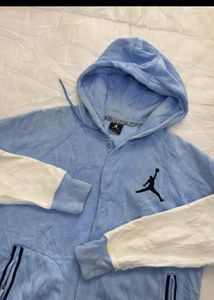 Jordan College Style Hoodie