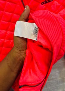 🇺🇸 Adidas imported Bomber Jacket