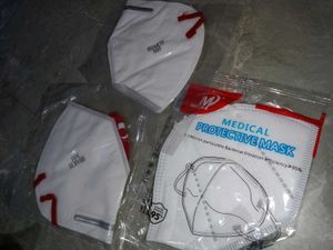 Medical Protective Masks 3