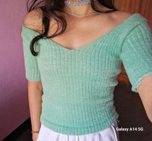 Women's Crochet Tops