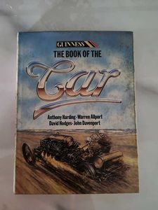 Guinness The Book of Cars