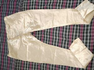 Men's Silk Kurta