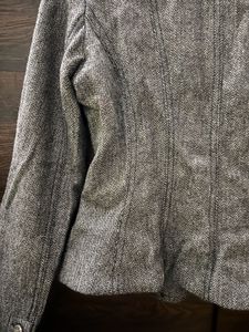Grey Blazer