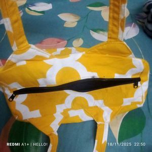 beautiful tote bag
