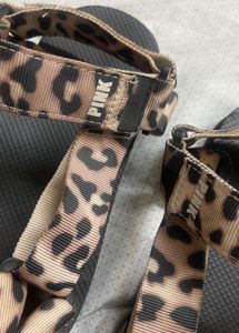 Victoria's Secret *PINK* Strappy Sandals