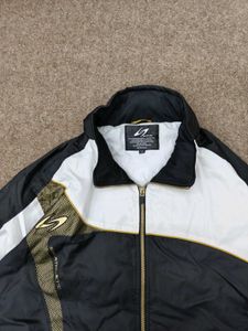 Men's Sporty Track Jacket