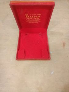 COMBO: 6 Jewellery boxes