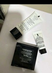 NARS and bobbi brown combo