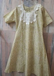Elegant Kurta Set with Dupatta