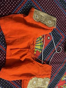 stiched blouse
