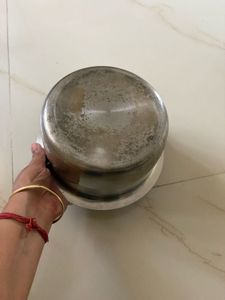 Stainless Steel Mixing Bowl