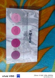 Makeup Eyeshadow Palette