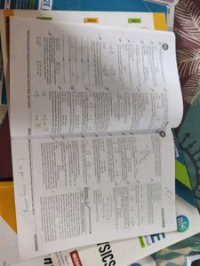 JEE Physics Study Material - Complete Set(11+12)
