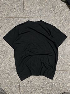 louis vuitton Black Floral T-Shirt