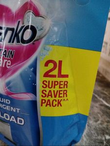 Henko Stain Care Liquid Detergent