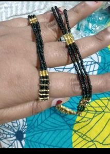Multicolor Stone Mangalsutra
