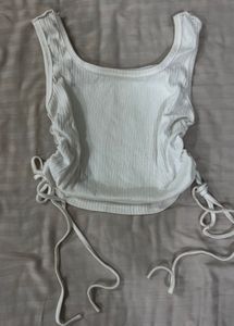 White Tank Top