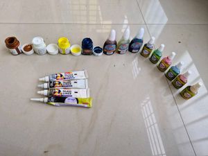 Assorted Colors