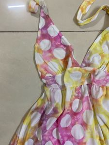 Polka Dot Sundress