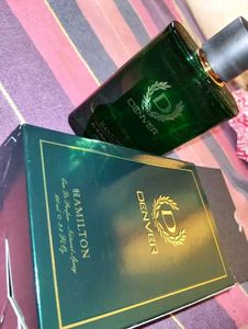 Denver Hamilton Eau De Parfum