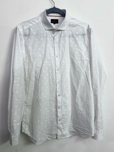 Simon Carter White Shirt/ Men’s Shirt