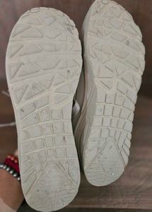 Classic Light Beige Sneakers