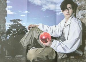ENHYPEN "THE SIN : VANISH" SUNGHOON fugitive ver.